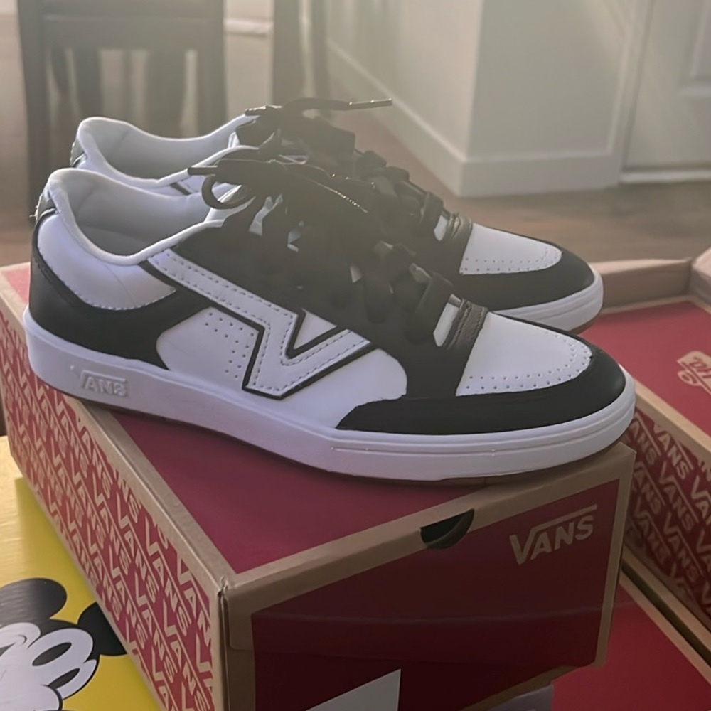 Vans comfycush lowland